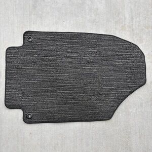 OEM Honda Odyssey Front Passenger Carpet Floor Mat 2018-2026 Charcoal Blend